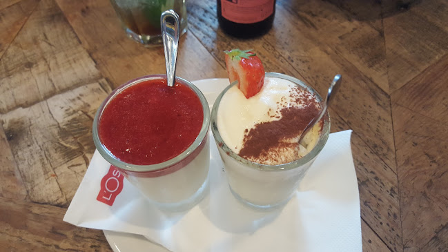 Comentarii opinii despre L'Osteria Potsdam