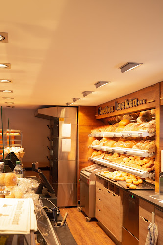 Bäckerei Goeken backen Lichtenturmweg Paderborn - Paderborn