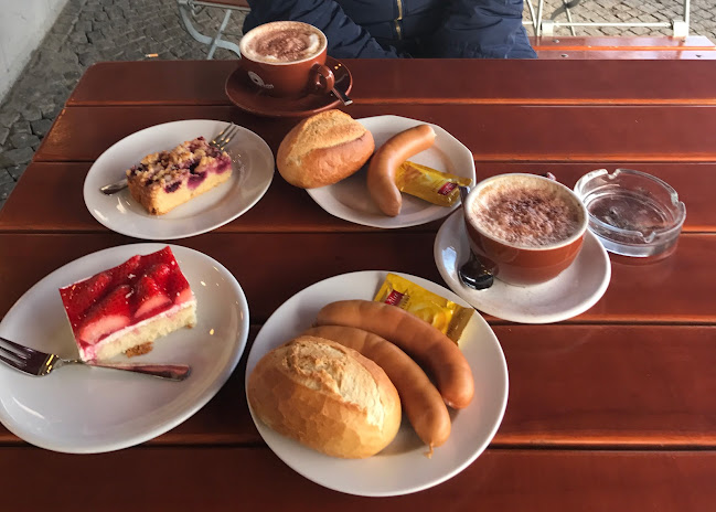 Freundliche Bäckerei - Berlin