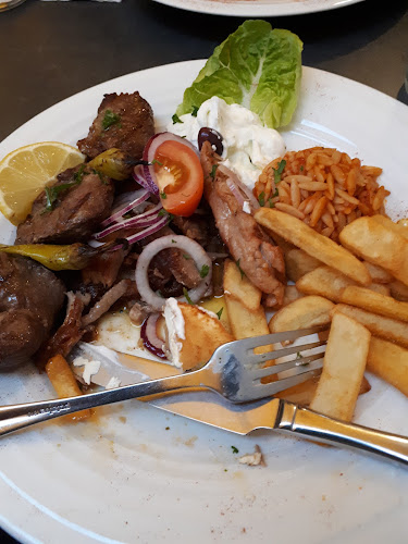 Gasthaus Der Grieche - Gastronomie und Hotellerie