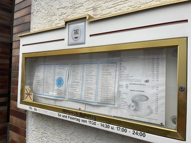 Opinii despre Taverna Knossos în Mörfelden-Walldorf - Gastronomie und Hotellerie