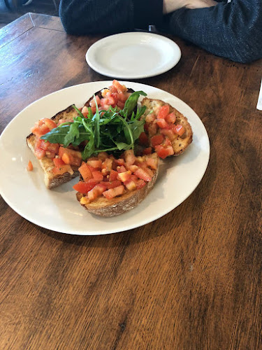 Comentarii opinii despre L'Osteria Potsdam