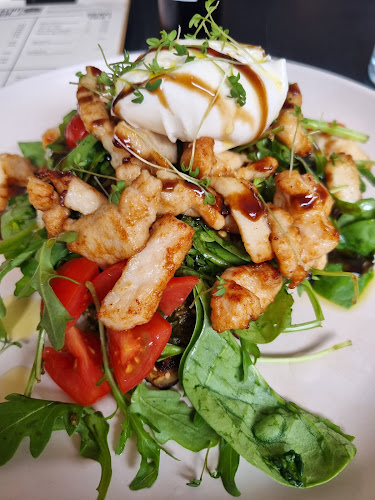 Opinii despre Frachtraum în Hamburg - Gastronomie und Hotellerie