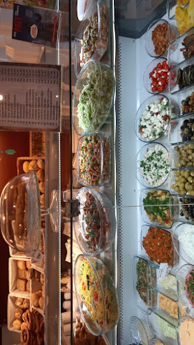 Opinii despre Melis Bäckerei & Feinkost în Bielefeld - Gastronomie und Hotellerie