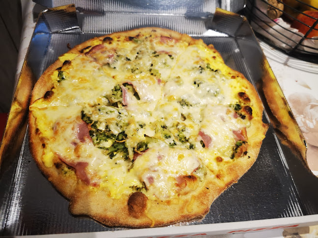 Das Pizzamobil - DeliveRebel Foodtruck Frankfurt (Oder) FfO