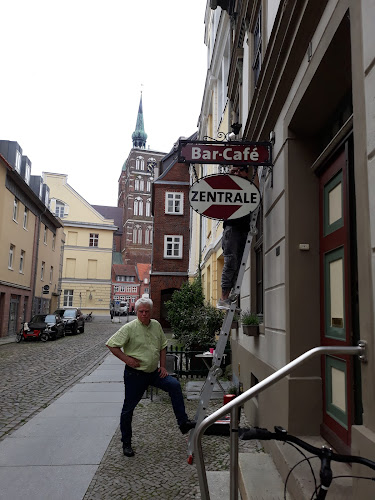 Bar-Cafe ZENTRALE - Stralsund