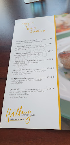 Opinii despre Hilling am Stadtpark în Papenburg - Gastronomie und Hotellerie