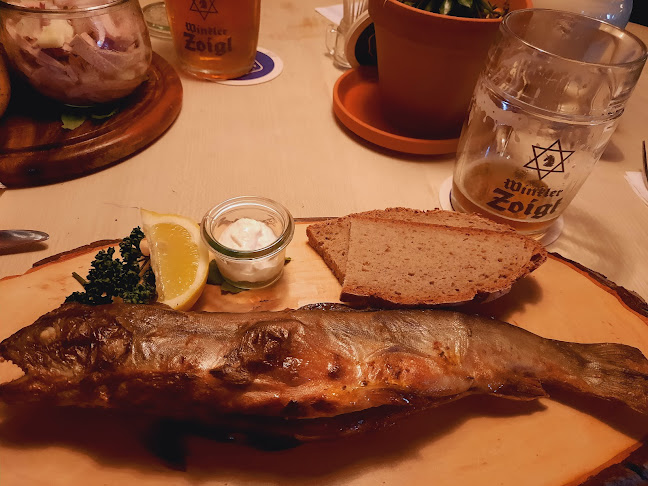 Comentarii opinii despre Winkler Zoiglstube