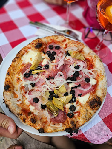 Comentarii opinii despre Trattoria am Studentenwald