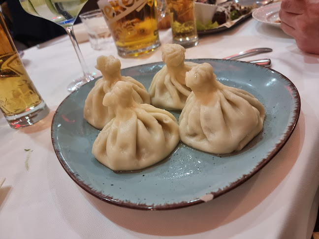 Opinii despre Restaurant Yerevan în Berlin - Gastronomie und Hotellerie