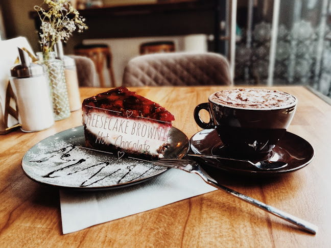 Opinii despre Coffee Hamdt în Berlin - Gastronomie und Hotellerie