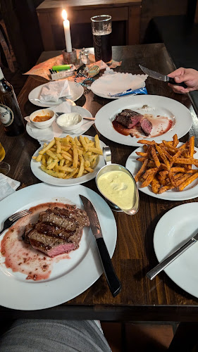 Comentarii opinii despre Los Polistas Steakhouse