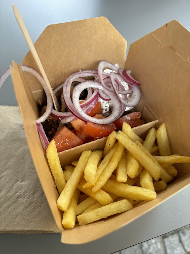 Opinii despre Greek Corner Original Food to-go în Göppingen - Gastronomie und Hotellerie