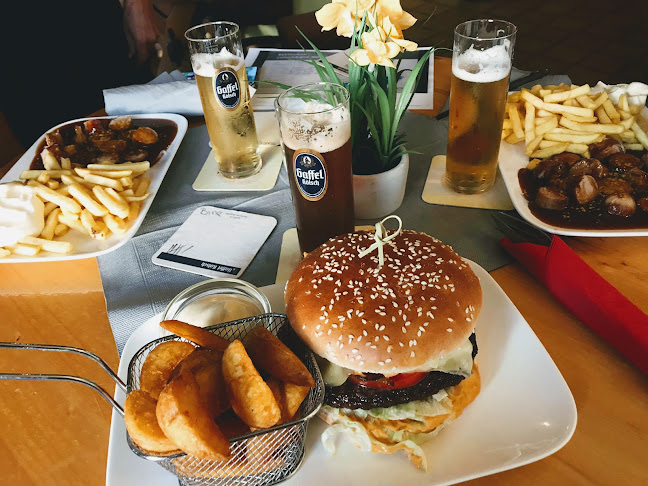 Gaststätte Mittelpunkt - Bürgerhof