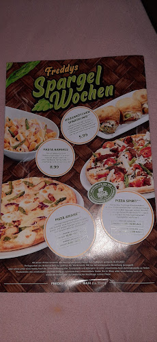 Freddy Fresh Pizza Halle-Ost - Halle (Saale)