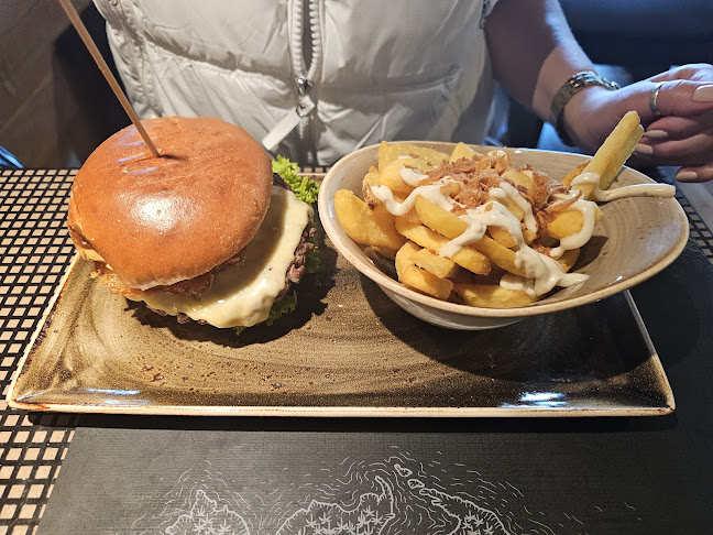 Comentarii opinii despre PETER PANE Burgergrill & Bar