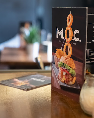 M.O.C. Bar & Restaurant - Augsburg