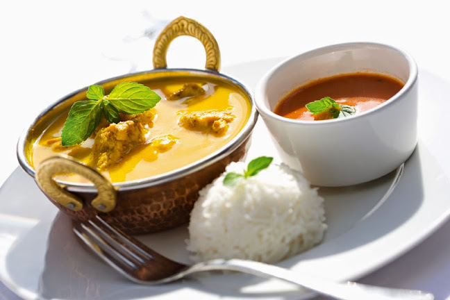 Fuchshöhl • Punjabi Haveli - Meißen