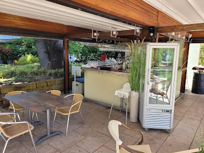 Freiluftbar Zeppelin