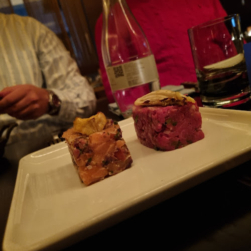 Comentarii opinii despre [m]eatery restaurant & botanist bar Hamburg