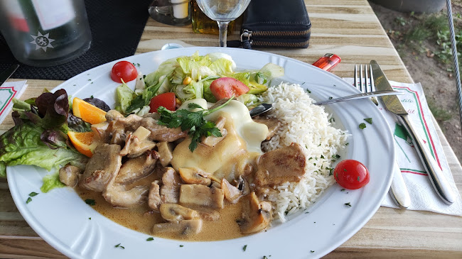 Opinii despre Bella Roma Restaurant în Bernburg (Saale) - Gastronomie und Hotellerie