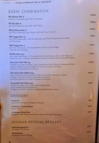 Ichiban Restaurant - München