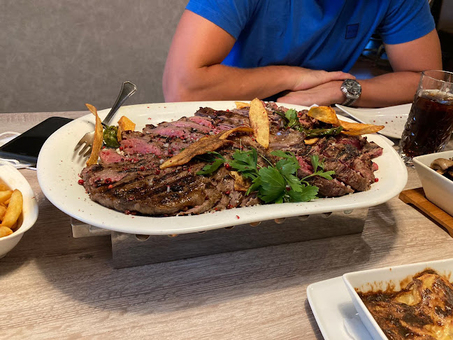 Opinii despre BBQ-The Finest Steakhouse GmbH în Hannover - Gastronomie und Hotellerie