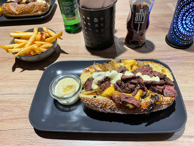 Taste brothers - Diner - Föhren