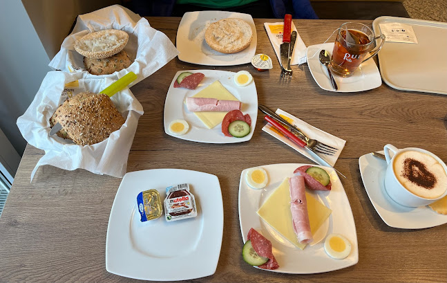 Bäckerei-Konditorei Richard Nussbaumer Waldbronn-Busenbach - Waldbronn