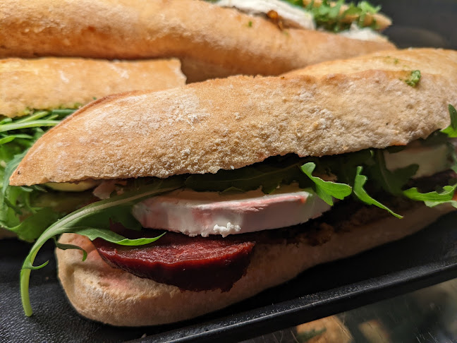 Opinii despre Café Auszeit în Freiburg im Breisgau - Gastronomie und Hotellerie