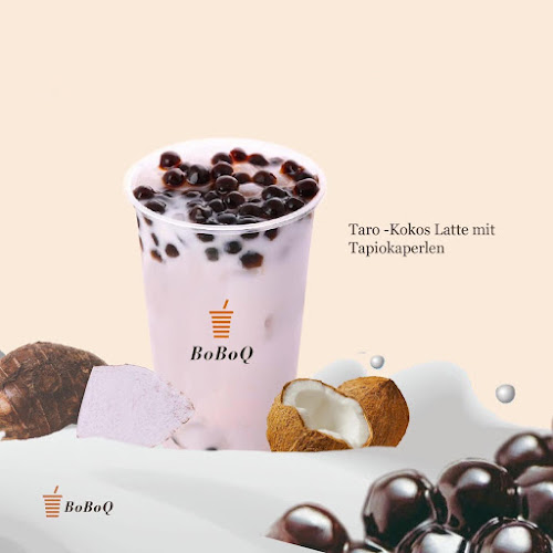 BoboQ Spandau Berlin - Ông và Bà Cafe