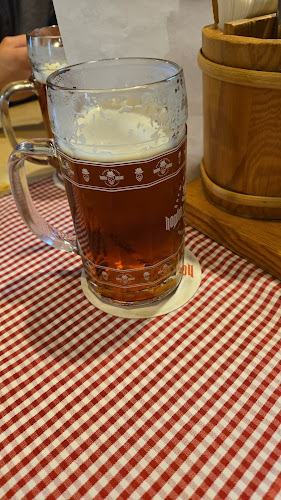 Opinii despre Bräustüberl der Forschungsbrauerei în München - Gastronomie und Hotellerie