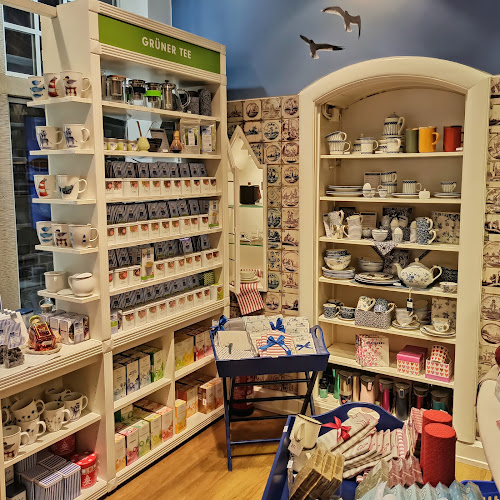 Opinii despre Tee-Handels-Kontor Bremen Böttcherstraße Bremen în Bremen - Gastronomie und Hotellerie