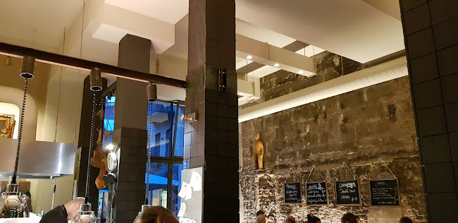 Opinii despre Restaurant Acht în Köln - Gastronomie und Hotellerie