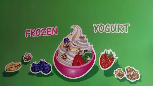 Comentarii opinii despre Frozen Yogurt Café Plauen