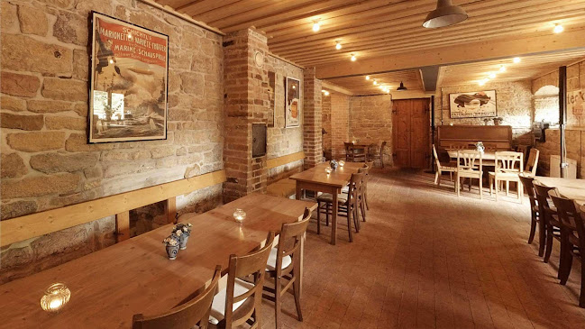 Comentarii opinii despre Krone Alt-Hoheneck - Das Gasthaus mit Festsaal am Neckar