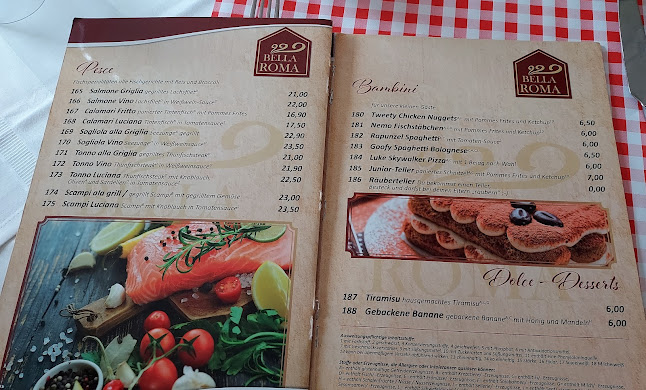 Bella Roma Restaurant - Bernburg (Saale)