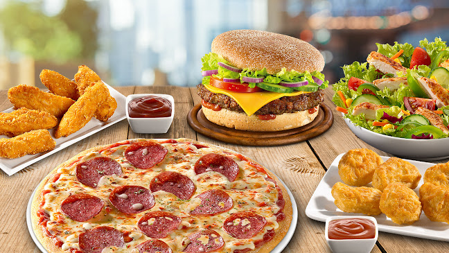 Opinii despre Tele Pizza Salzgitter în Salzgitter - Gastronomie und Hotellerie