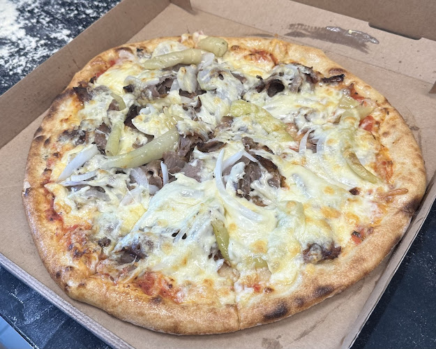 Antebi Kebap & Pizza Food - Gastronomie und Hotellerie