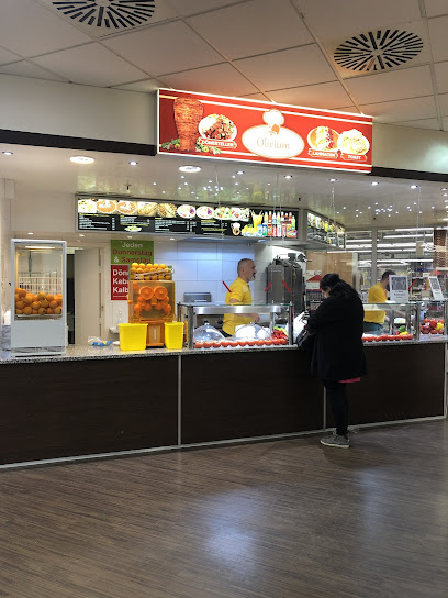 Olivium Döner & Pizza