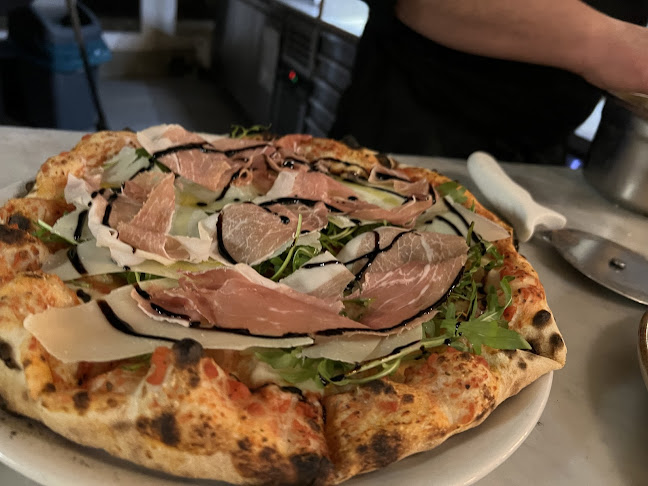 Trattoria Gusto da Davide & Hind - Stockstadt am Rhein