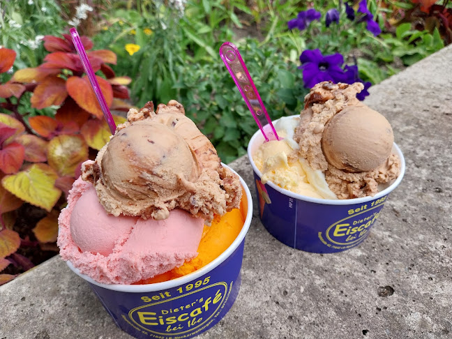 Dieters Eiscafé - Gastronomie und Hotellerie