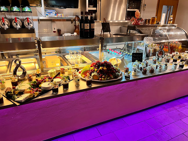 Madeleine & Stefan - Restaurant & Eventcatering - Laage