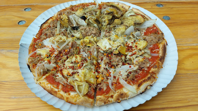 Pizza La Rossa - Berlin