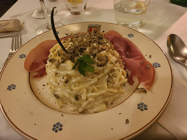 Hostaria & Pensione "da Marcello" - Gastronomie und Hotellerie