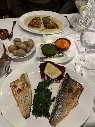 Opinii despre La Caleta în Berlin - Gastronomie und Hotellerie