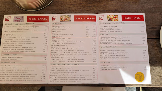 Pizzeria Il Disperato - Gastronomie und Hotellerie