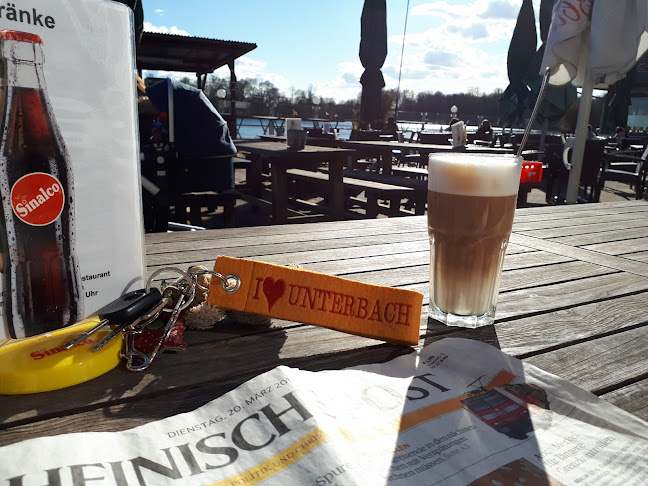 Comentarii opinii despre Se[h]restaurant am Bootshafen