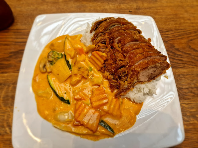 Restaurant Thai Gourmet