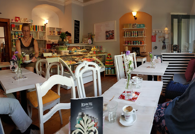 Brahmii - Eis & Macaron Manufaktur - Gastronomie und Hotellerie